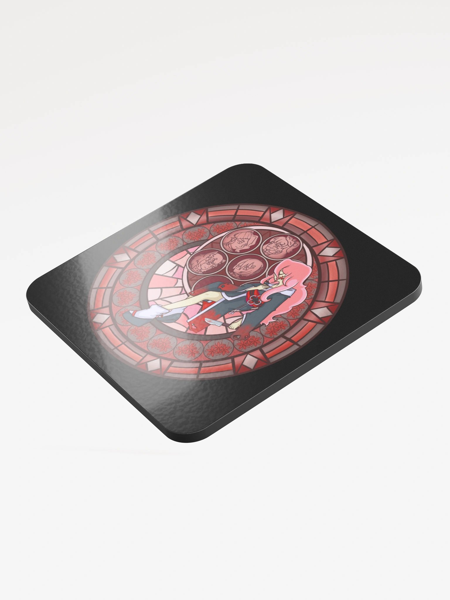 KH Stained Glass Coaster product image (3)