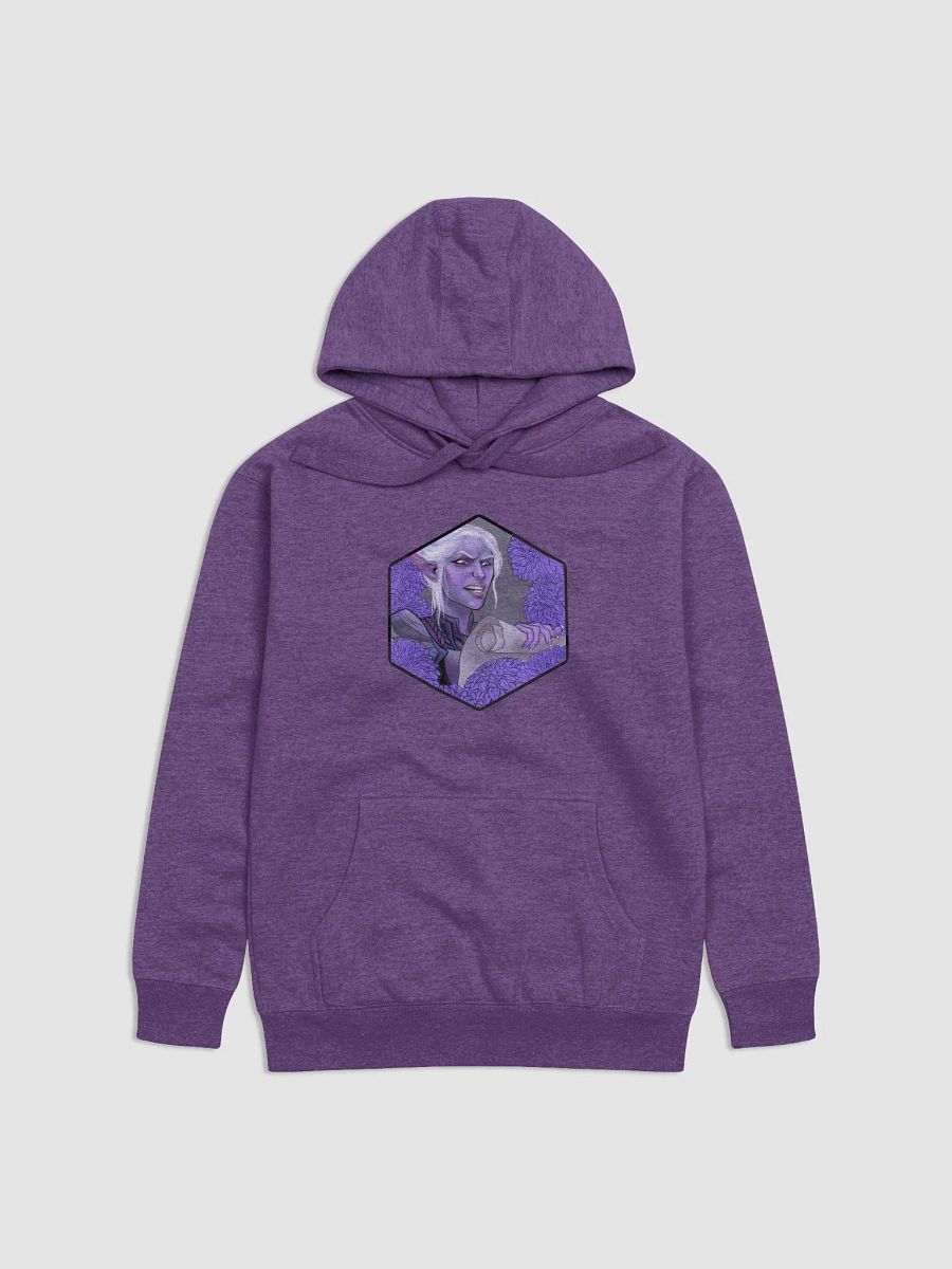 The Absolute-Sworn Drow - hoodie product image (25)