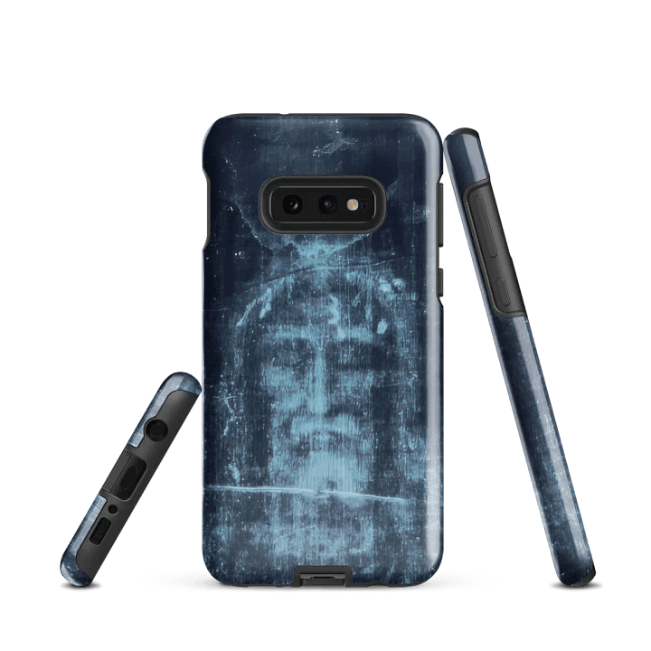 Shroud of Turin Samsung® Tough Case product image (3)
