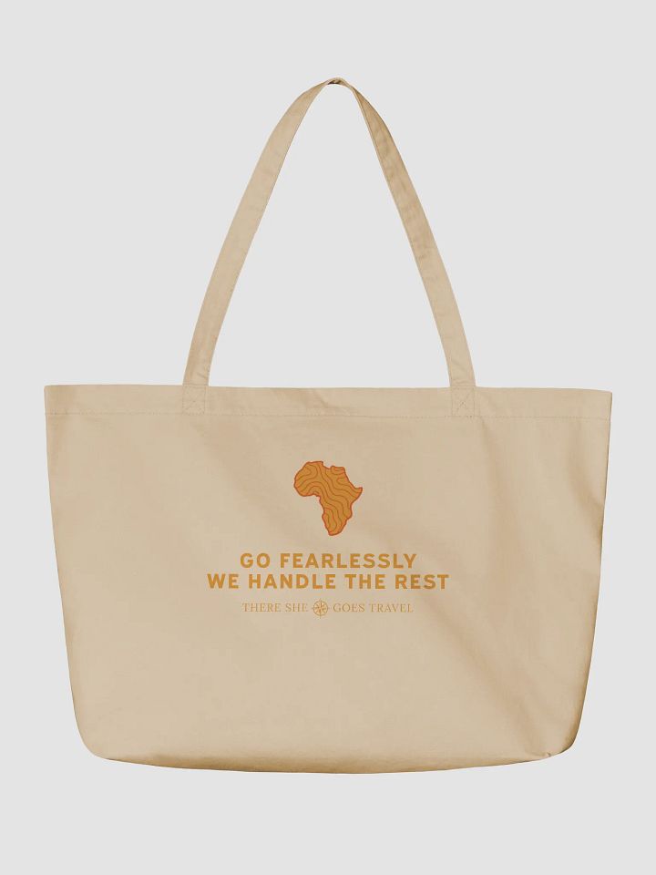Safari Sunset – Tote product image (2)