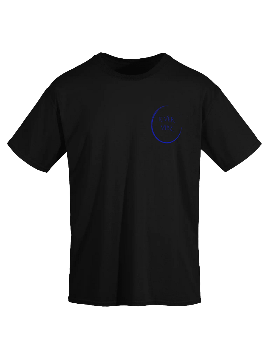 Faded Circle Blue River Vibz product image (25)