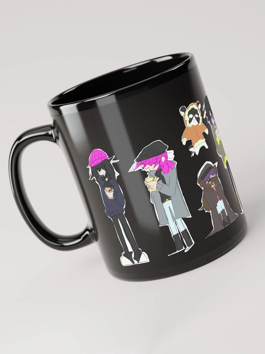 Moon Savers + Hampan and Ray November mug cup product image (6)
