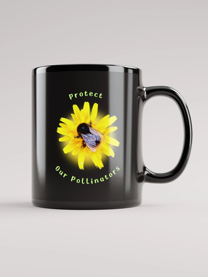 Bee Pollinator Mug product image (1)