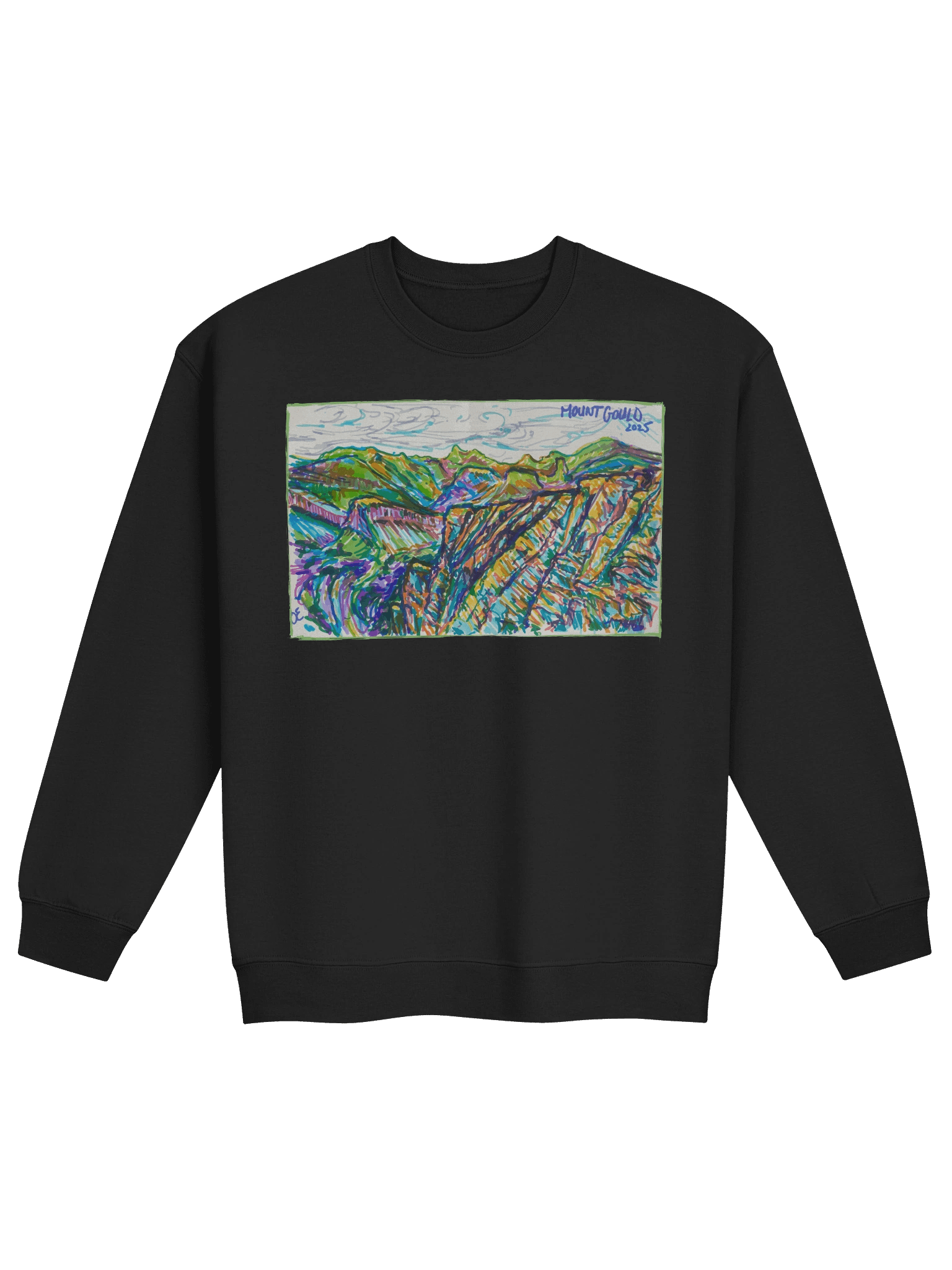 Mount Gould Crew Neck product image (8)