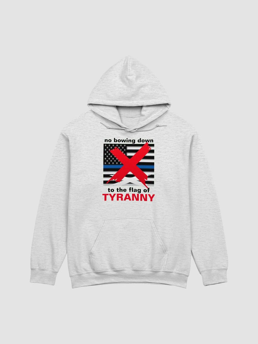 NO BOWING DOWN TO THE FLAG OF TYRANNY product image (9)