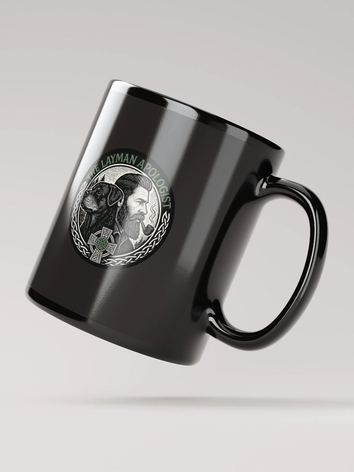 Layman Alt Emblem mug product image (3)