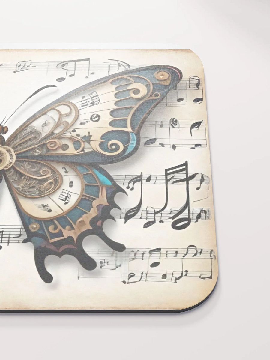 Musical Steampunk Butterfly product image (5)