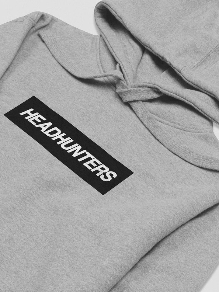 Headhunters Box Logo - Unisex Premium Hoodie product image (1)