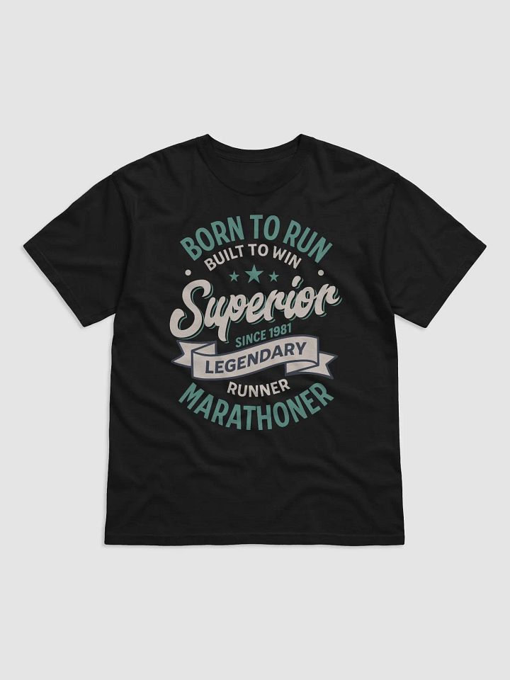 Legendary Marathoner Graphic Tee product image (1)