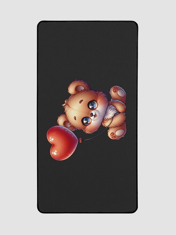 Love Bear Desk Mat product image (2)