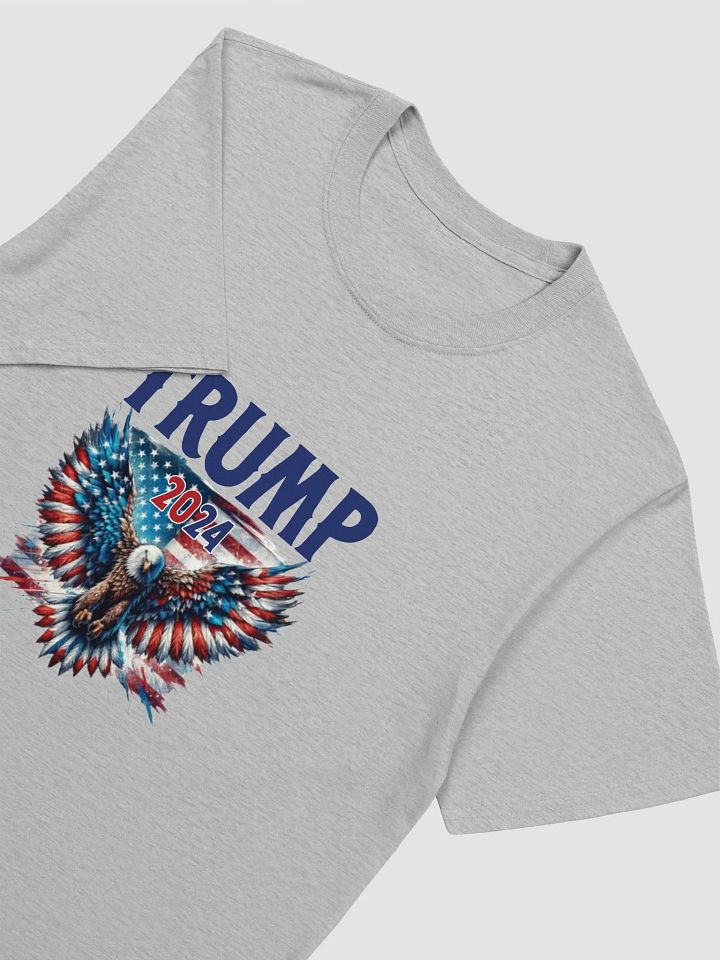 Trump 2024 Eagle T-shirt product image (2)