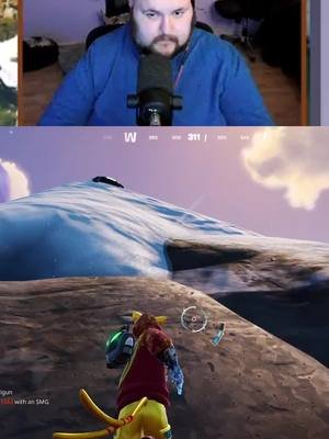 Dat ging niet goed xD #fortnite #twitchclips