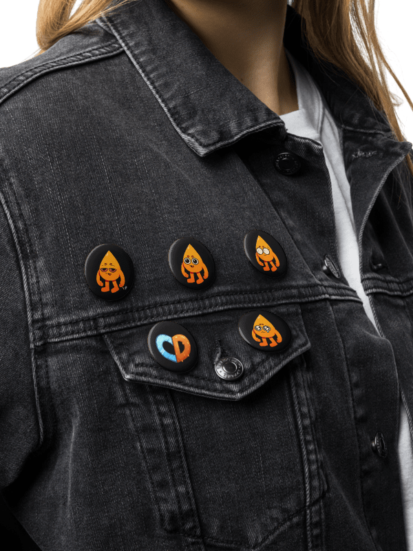 lil dabby pin buttons product image (5)