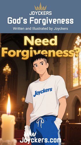 God’s Forgiveness Is For You | 1 Corinthians 6:9-10 #Joyckers #Biblebeliever

God’s forgiveness is powerful and available to ...