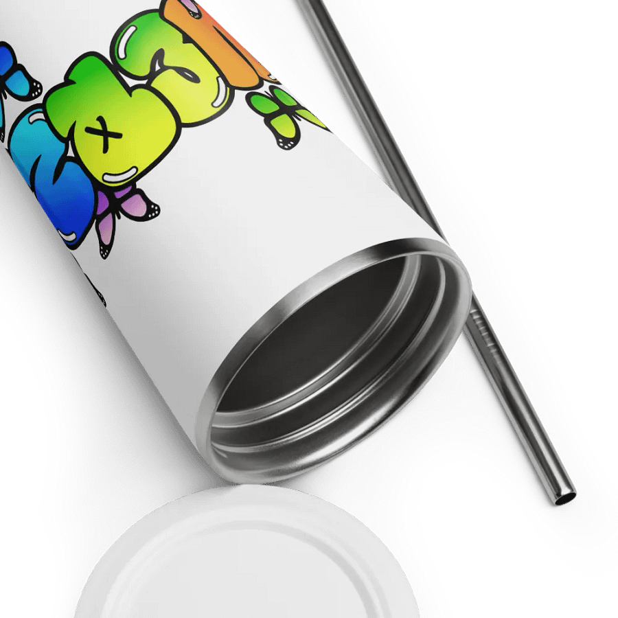 FUERZA Graffiti Tumbler product image (12)