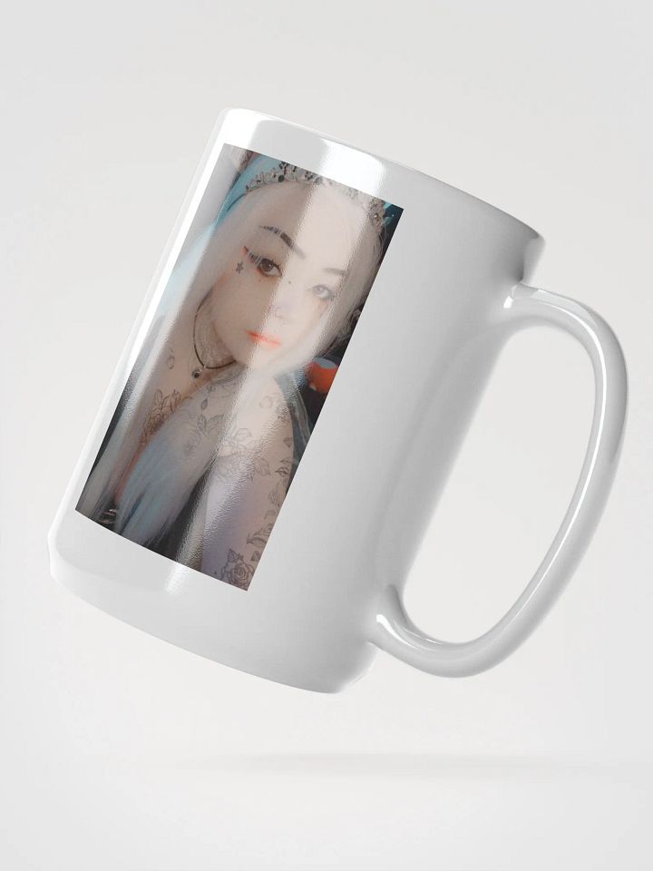 Limited Edition Yuumi Face Mug product image (2)