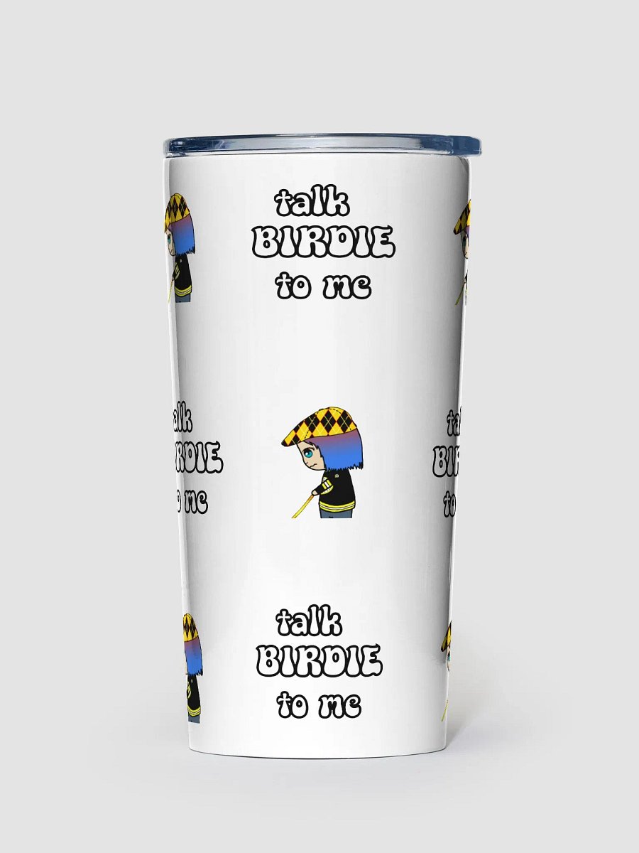 Talk Birdie Tumbler product image (1)