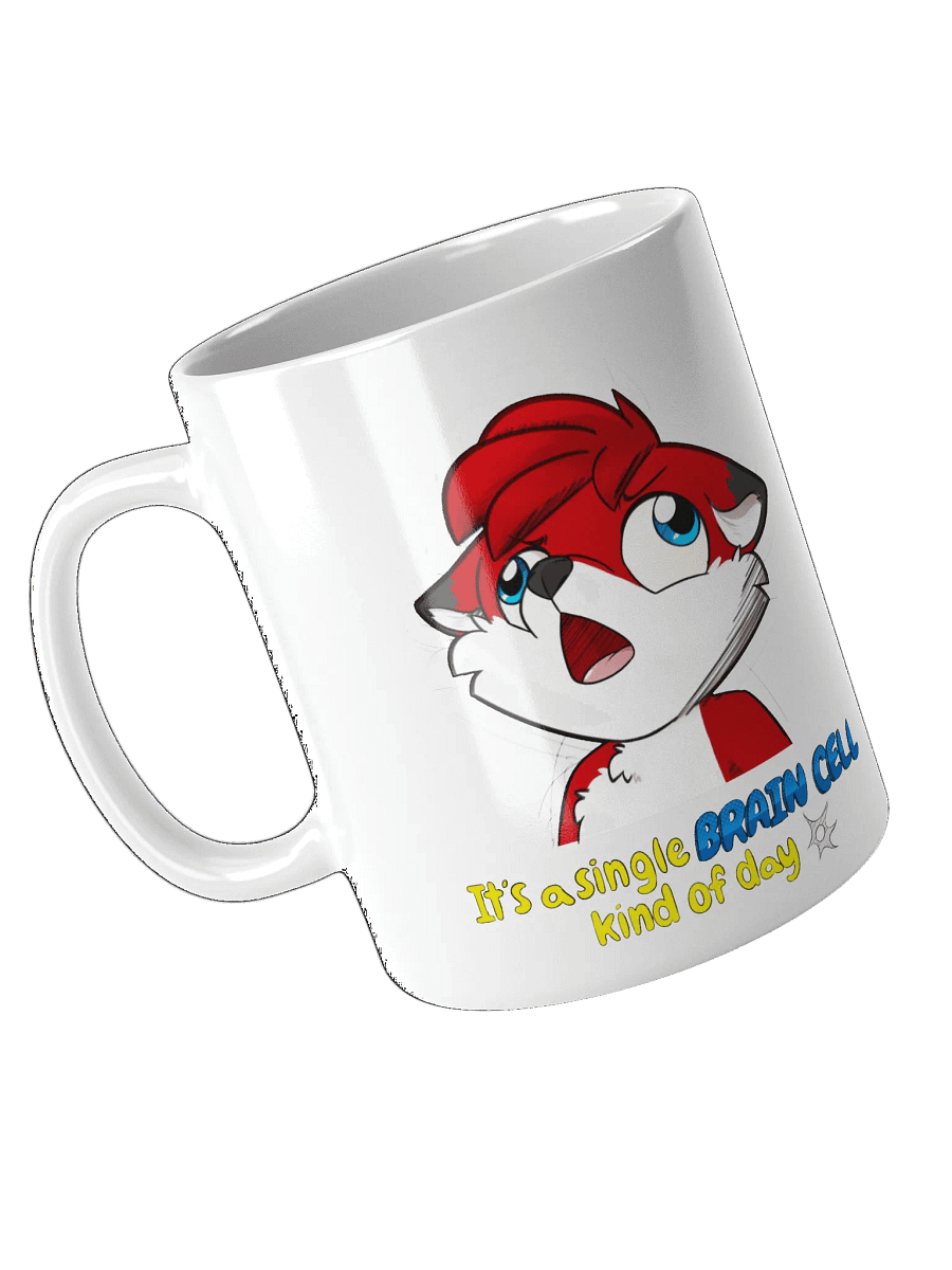 Single Brain Cell Mug product image (1)