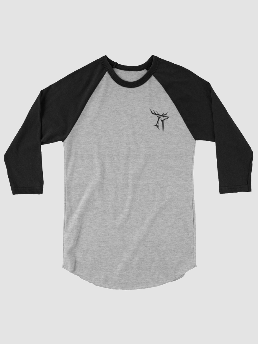 [SirJamMasters] Unisex 3/4 Sleeve product image (1)