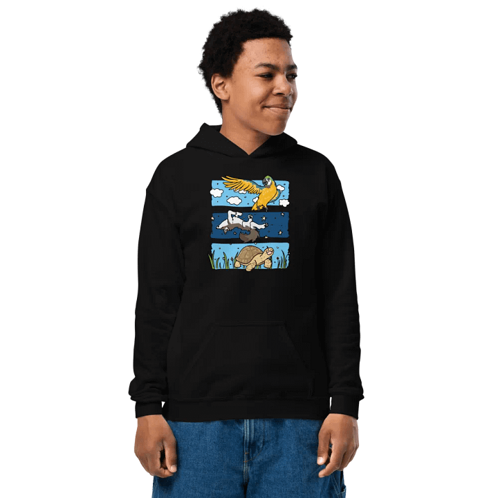 Kids Hoodie product image (1)