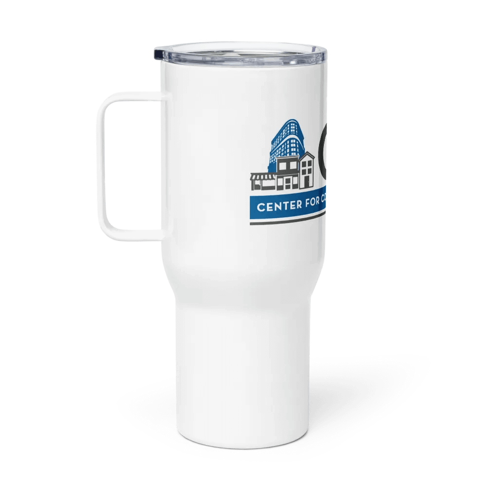 Stainless Steel Travel Coffee Mug product image (1)