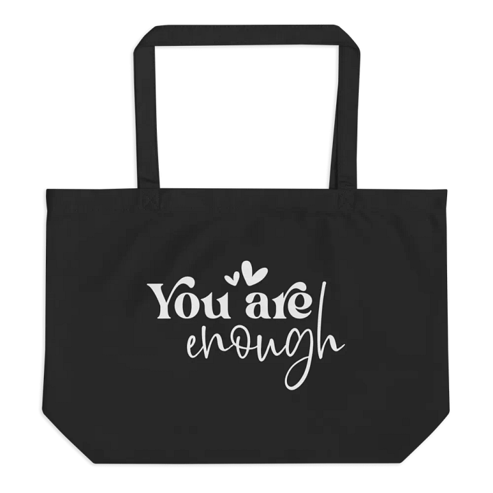 You Are Enough Bag product image (1)
