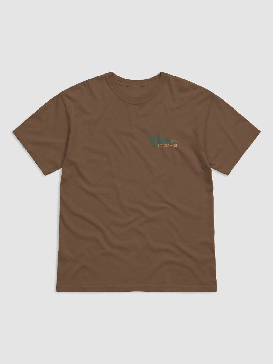 Kauai organic cotton t-shirt product image (5)