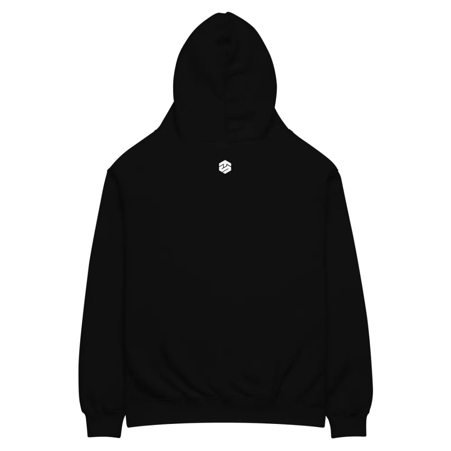 Vivid 4K Vision Unisex Hoodie product image (13)