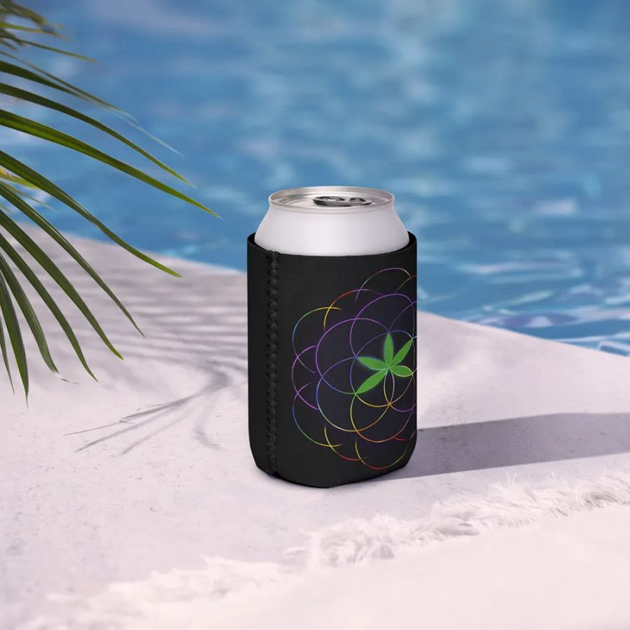 Stoned Chakra Coozie product image (7)