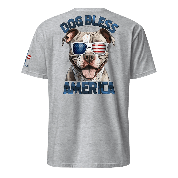DOG Bless America: Pitbull product image (26)
