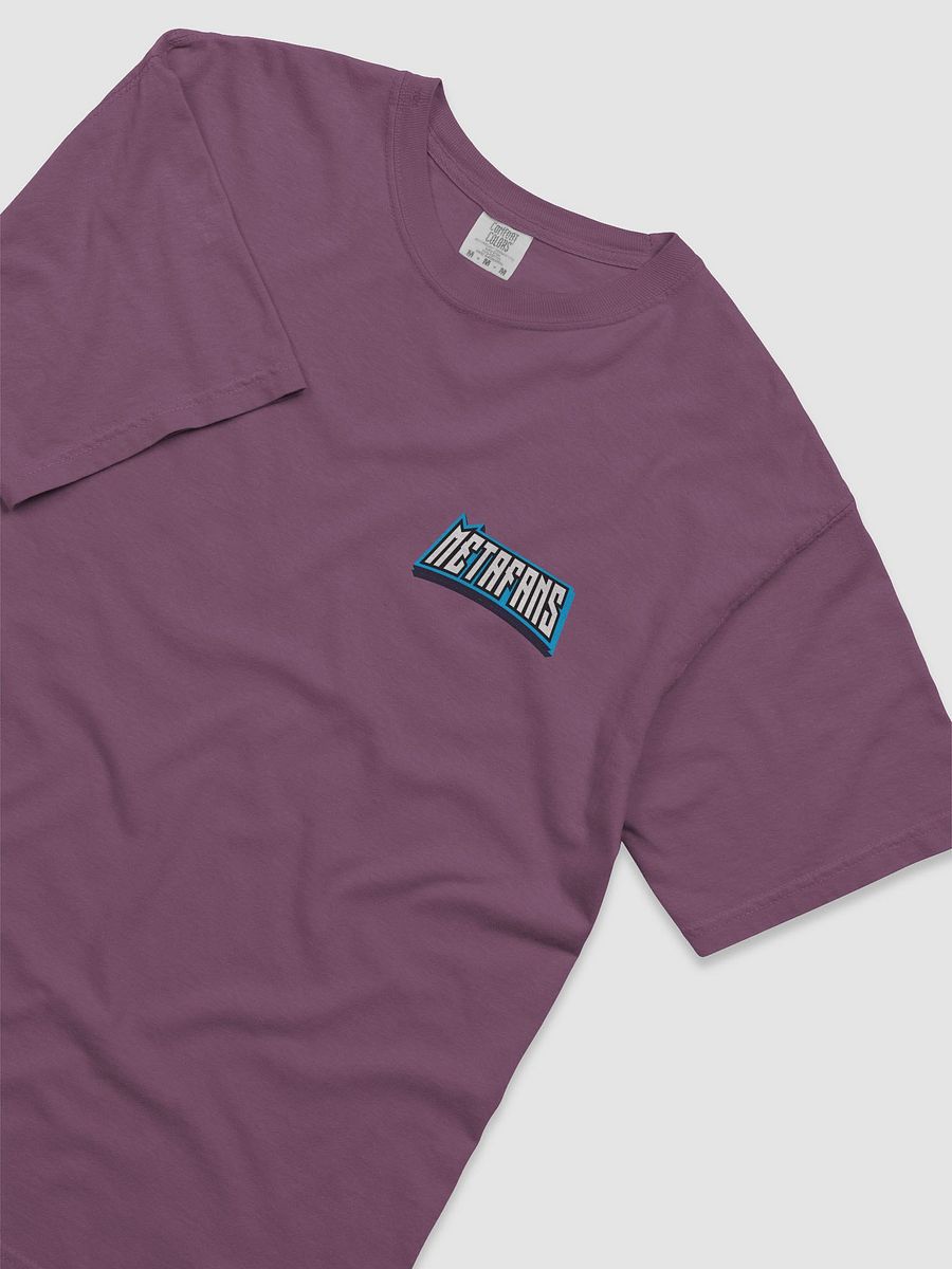 MetaFans Small Logo T Shirt product image (17)