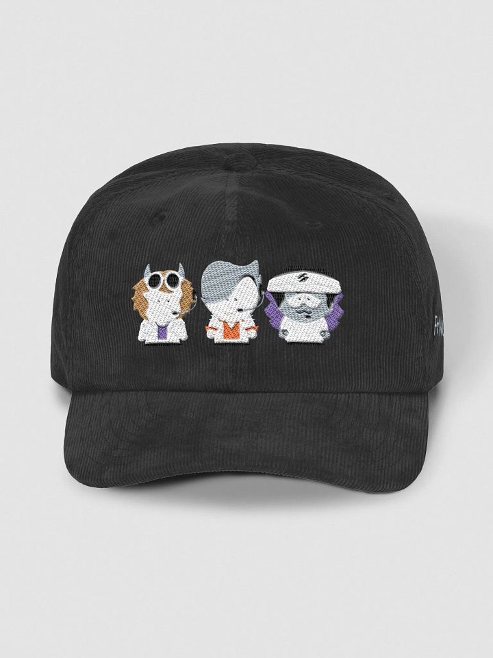 Fingerbang Dad Hat product image (2)