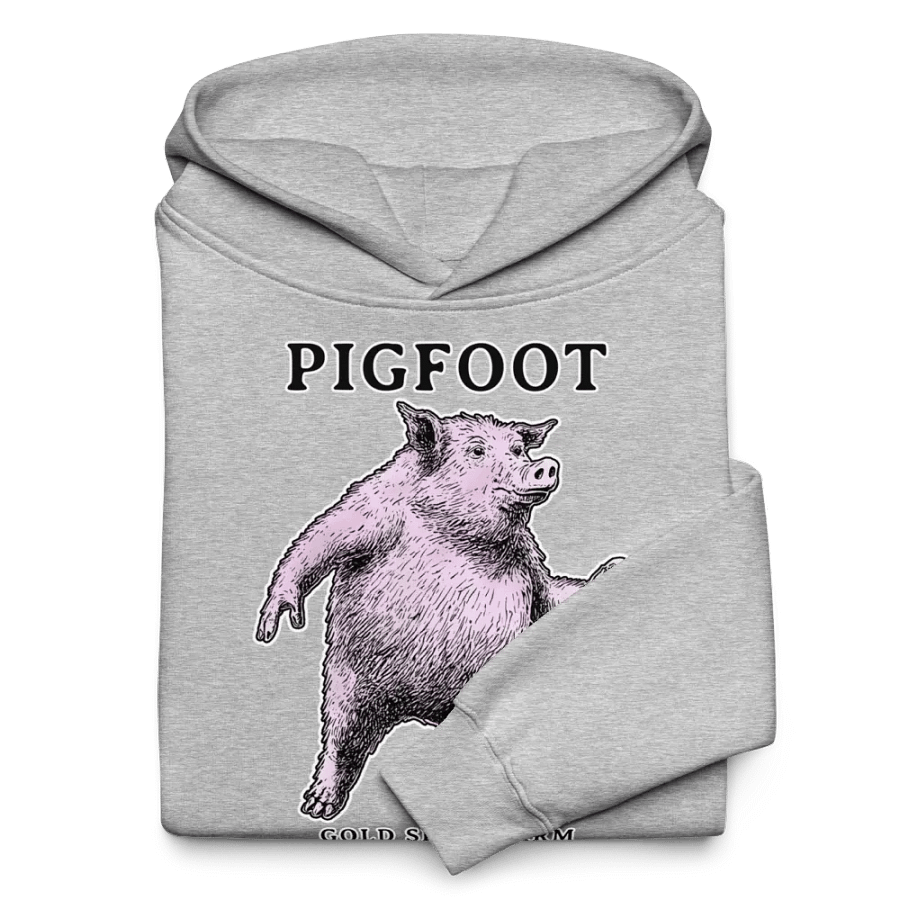 Pigfoot Hoodie product image (40)