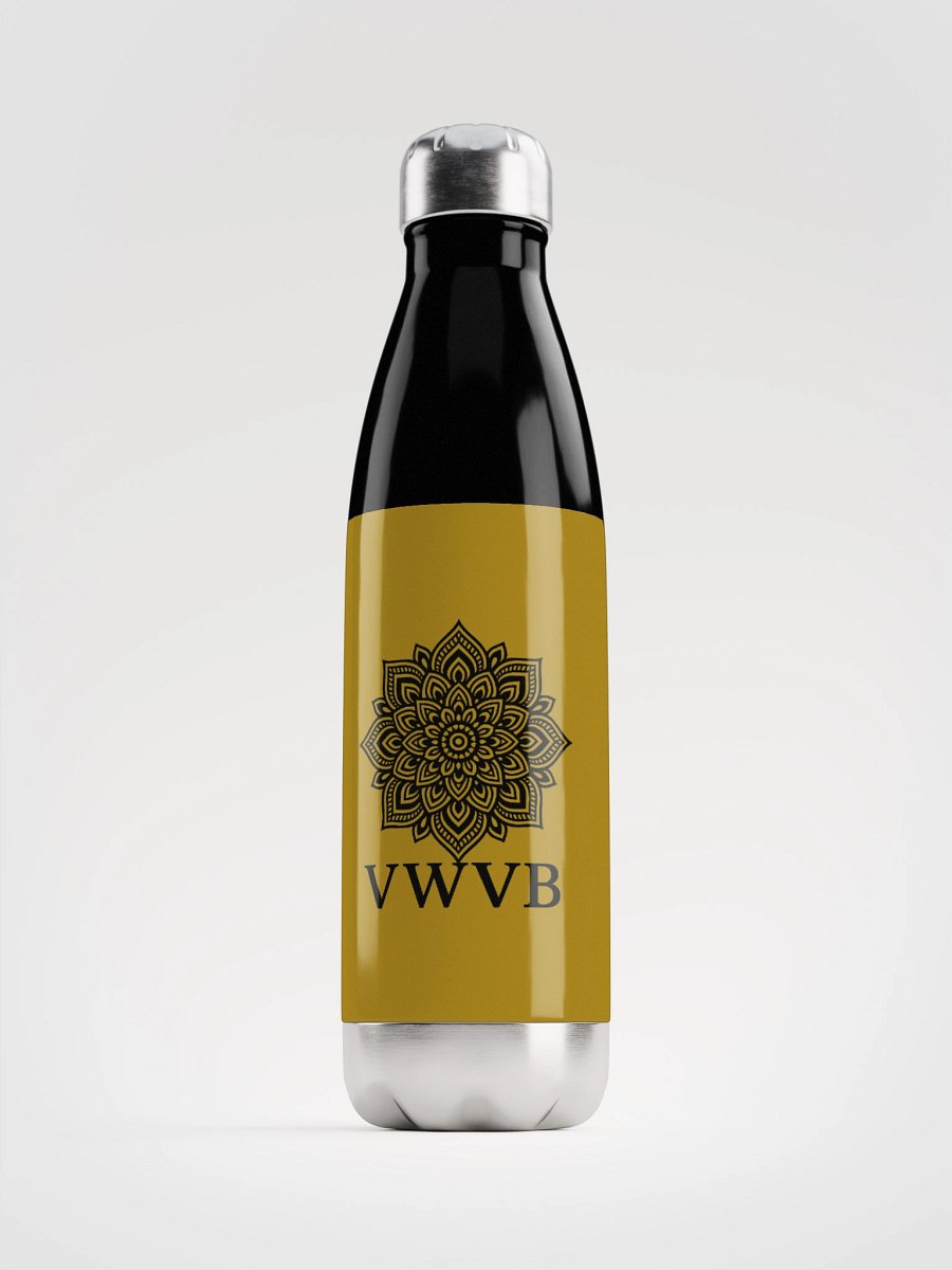 Mandala VWVB Stainless Steel Water Bottle product image (1)