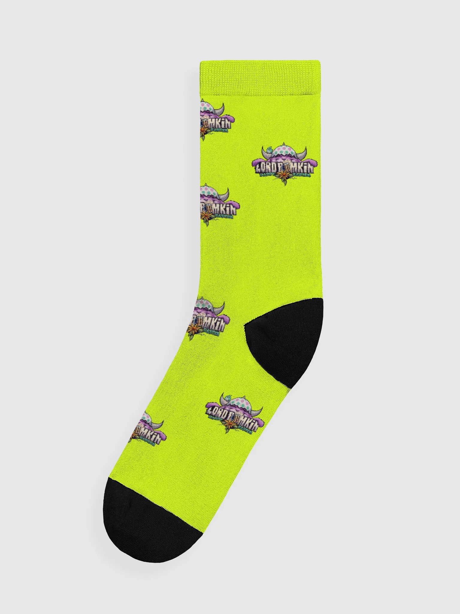 Easter logo socks product image (1)