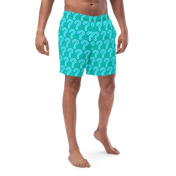 Piggo Mark Swimming Trunks product image (1)