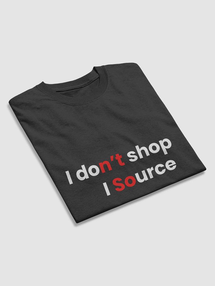 The Procurement Pro Tee product image (2)