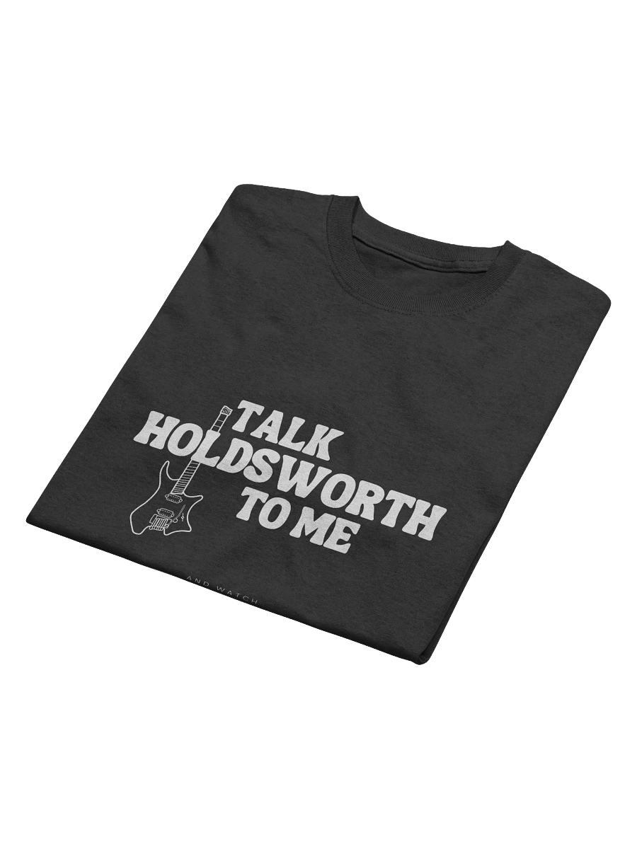 Talk Holdsworth to Me - Unisex Heavyweight Tee product image (24)