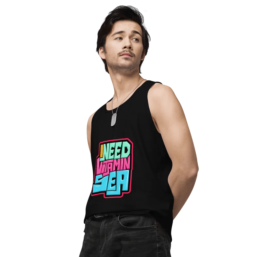 Men's Premium Tank Top product image (4)