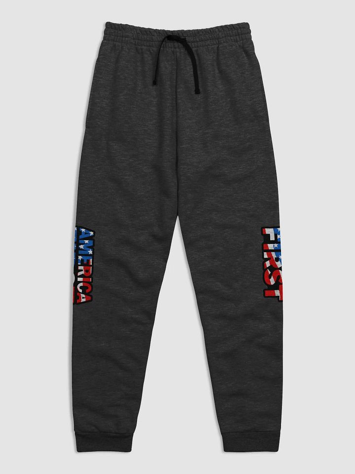 Jogging Pants: America First product image (2)