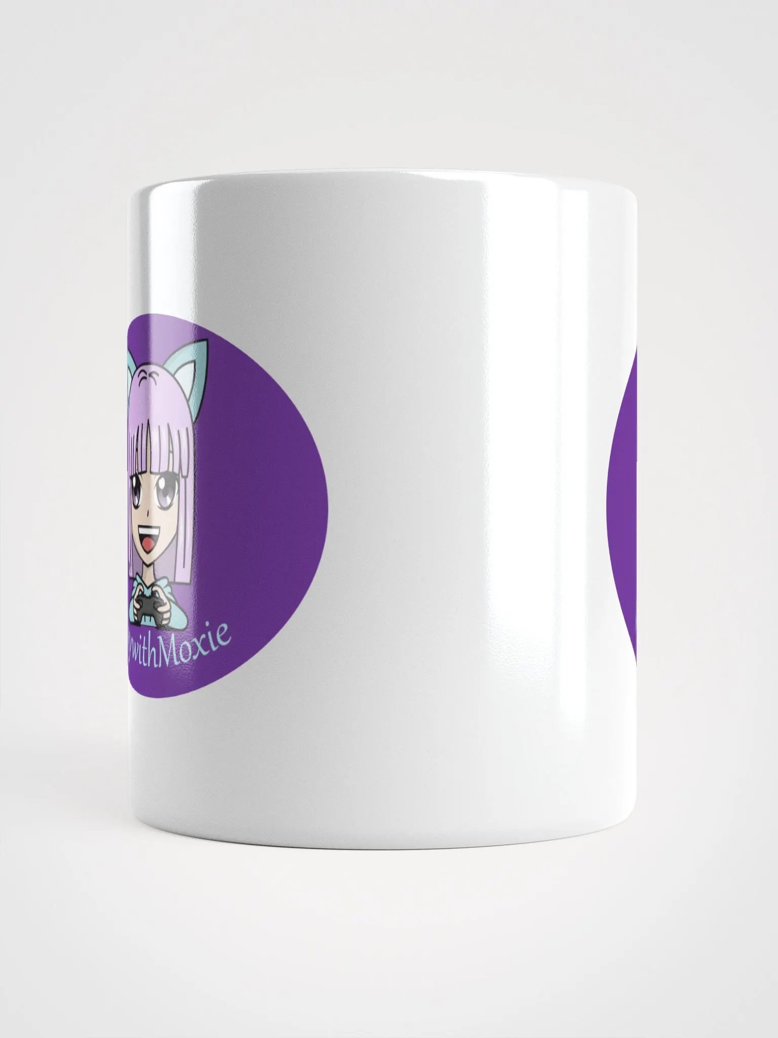 Moxie Logo Mug product image (5)