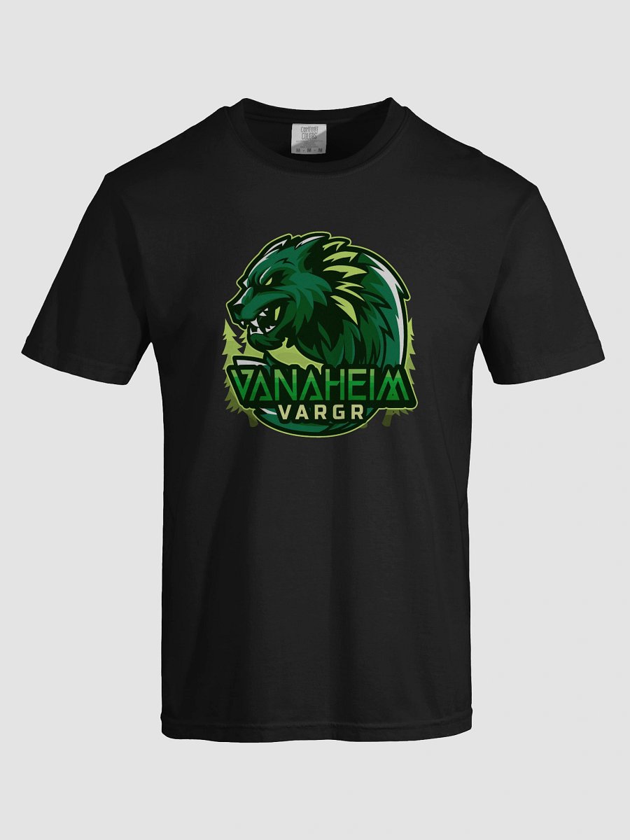 VANAHEIM VARGR CREST TEE product image (13)