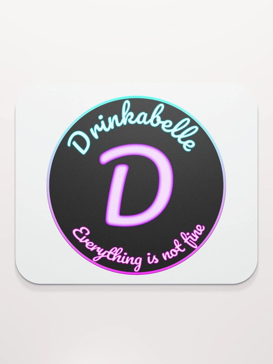 Logo - Mouse Mat product image (2)