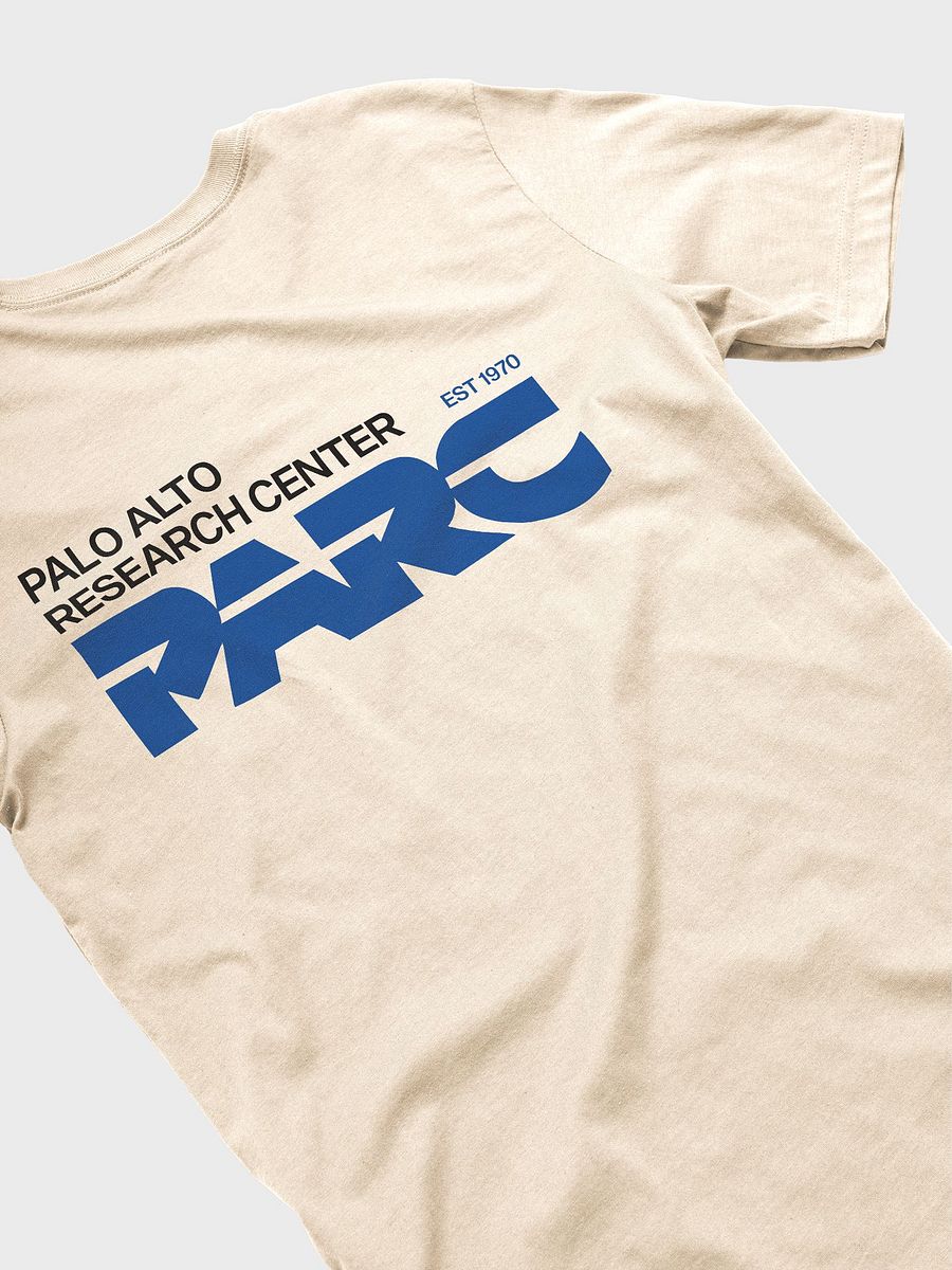 palo alto research center (parc) t-shirt - 100% cotton product image (1)