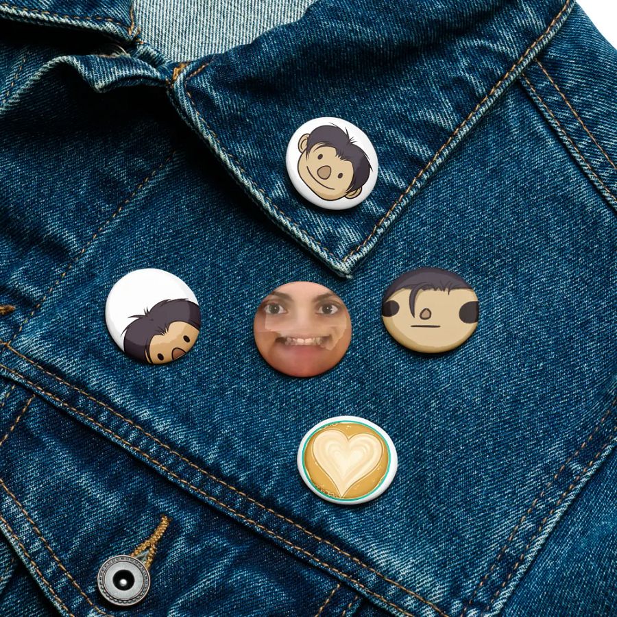 Brewista Variety Pin Pack product image (11)