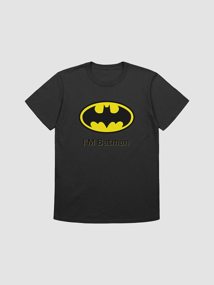 Blatman Symbol Unisex T-Shirt product image (1)