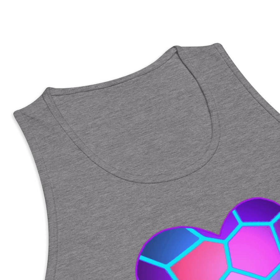 DiesmaHeart + Ornament Tank Top product image (127)