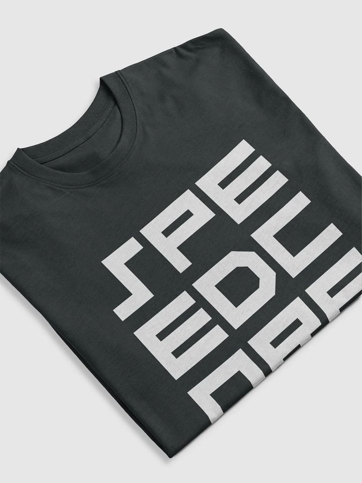 Classic S P E E D C O R E Teeshirt product image (2)