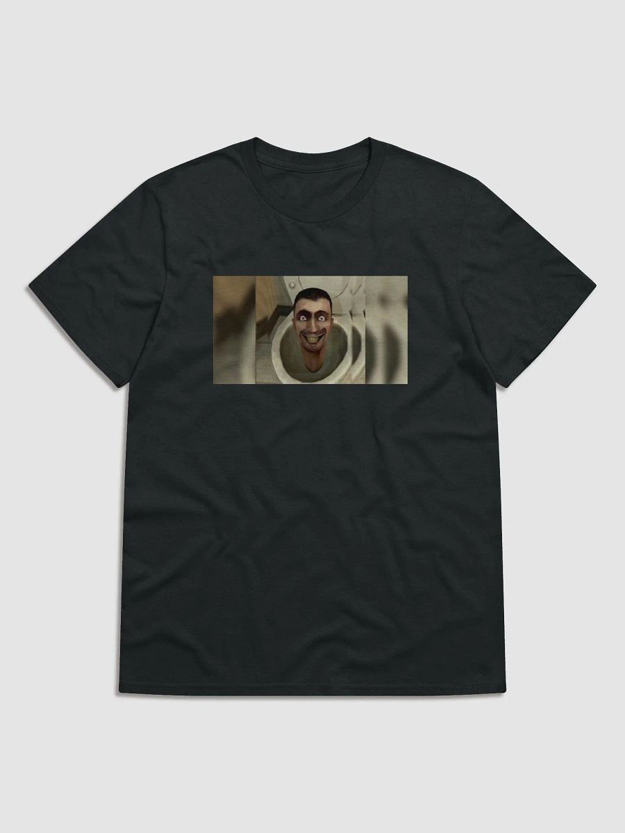 Skibidi Toilet Shirt product image (1)