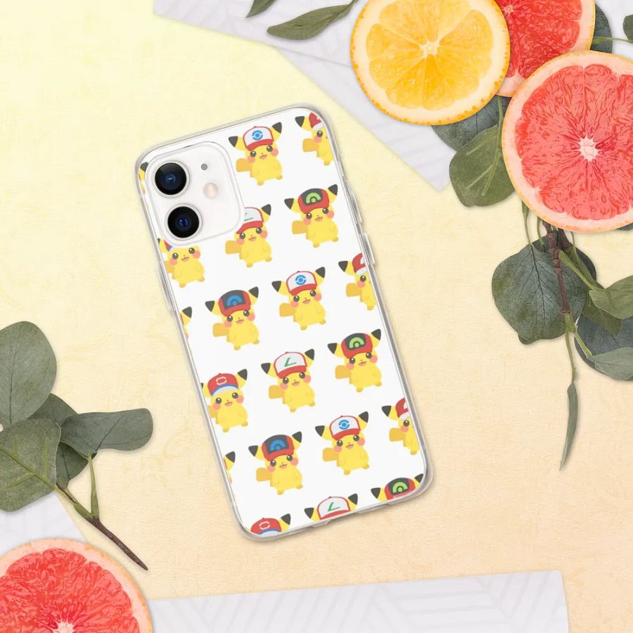 PikaHat iPhone Case product image (74)